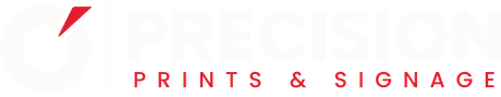PRECISION Prints & Signage